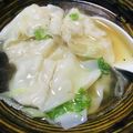 §ゆきっつぁん§'s cooksnap of when they made 美味しすぎ！ワンタンスープ☆.
