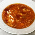 ナピト's cooksnap of when they made トマトと卵のスープ☆中華風.