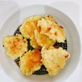 ニオブスペクタクル's cooksnap of when they made キタアカリでいももちーず♡.