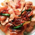 DORA＊DORA's cooksnap of when they made ❥道産子はみんな大好き❥豚丼！我が家風.