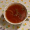 クッカーまさおちゃん's cooksnap of when they made 余ったトマト缶で作る超簡単トマトスープ.