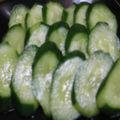 アジュンマ's cooksnap of when they made 昆布茶で簡単！キュウリの即席漬け.