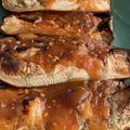 ハミング521's cooksnap of when they made 秋に美味しい簡単なす田楽.