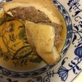 んりおか's cooksnap of when they made 厚揚げひき肉詰め煮.