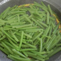まゆみきママ's cooksnap of when they made サツマイモ茎の下処理.