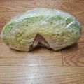 ★★メロンパン★★'s cooksnap of when they made 長持ちのコツ☆半分キャベツの冷蔵庫保存.
