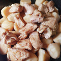 チコリママ's cooksnap of when they made ●○里芋と鶏肉の煮物○●.