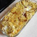 しらたまこむぎ's cooksnap of when they made さつまいもとクリームチーズのハニーサラダ.