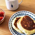 あいち8009's cooksnap of when they made しっとりふわふわパンケーキ♡♡.
