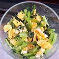 拓斗ここな's cooksnap of when they made 小松菜と卵の小町和え.