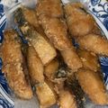 なるえり☆キッチン's cooksnap of when they made 鯖の唐揚げ☆竜田揚げ♪.