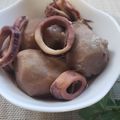 クックQH2IBU☆'s cooksnap of when they made いかと里芋の煮物【電気圧力鍋】.