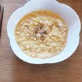 空遥☆ましゃlove's cooksnap of when they made おでんのだしリメイク☆チーズ雑炊.