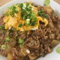 ますとー's cooksnap of when they made あんかけそぼろ丼.