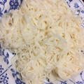 ﾌﾞﾚﾝﾀﾞ's cooksnap of when they made そうめんの茹で方.