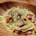 みのるるたん's cooksnap of when they made 気持ちいい手打ちパスタ.