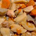 サッポロ一番＠塩's cooksnap of when they made 白だし醤油で筑前煮.