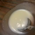 グリーン★彡's cooksnap of when they made 飲むヨーグルト！？.