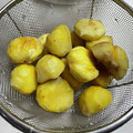 らんち☆'s cooksnap of when they made 栗の皮の剥き方。鬼皮、渋皮。保存。覚書.