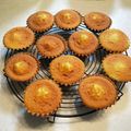 チョコ１１５'s cooksnap of when they made 簡単！おいしい！マドレーヌ☆.