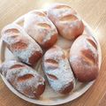 ミーがむわ's cooksnap of when they made 初心者でもできる ライ麦パン HB使用.