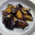 らんち☆'s cooksnap of when they made 揚げナスのバルサミコ和え.