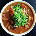 megmegchan's cooksnap of when they made 自宅居酒屋☆牛すじの土手煮（圧力鍋）.