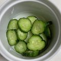 らんち☆'s cooksnap of when they made 古漬けピクルス.