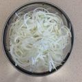 MNB808's cooksnap of when they made これで辛くない☆玉ねぎの辛み抜きの方法☆.