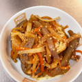 puremama24's cooksnap of when they made 簡単！おいしいきんぴらごぼう.
