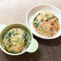 sAix59's cooksnap of when they made レンジで簡単カニ玉風♪.