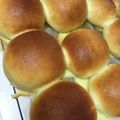 ＊chi〜ko＊'s cooksnap of when they made ラングドシャパン♪.