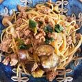あたむ❤189's cooksnap of when they made なすと豚ひき肉の味噌炒め.