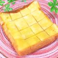 もへほっぺ's cooksnap of when they made ケーキシロップ❤トースト.