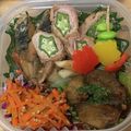 なるえり☆キッチン's cooksnap of when they made お弁当に！♥ハートのパプリカ♥.