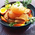 辰夫女子's cooksnap of when they made 豚バラ大根.