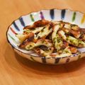 Nakatojias's cooksnap of when they made 揚げない竹輪の磯部揚げ簡単カロリー控えめ.