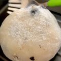 MULA's cooksnap of when they made 夏はコレ☆アイス豆大福もち！.