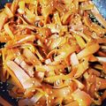 aisa0104's cooksnap of when they made 5分で副菜！ぽりぽり人参きんぴら.