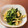 クックE6RXB3☆'s cooksnap of when they made 大根の葉と薄揚げのごま油炒め　.