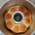 クック4LVZDS☆'s cooksnap of when they made 【お家で菓子パン】ちぎりパン～粉150ｇ.