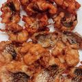 ☆魔矢☆'s cooksnap of when they made 【釣食】エソの唐揚げ.