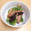 ★ぴよぴよ501★'s cooksnap of when they made ナスとピーマンの焼き肉のタレ炒め.