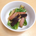 ★ぴよぴよ501★'s cooksnap of when they made ナスとピーマンの焼き肉のタレ炒め.