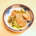 ★ぴよぴよ501★'s cooksnap of when they made ダイエットに！簡単！！白滝の野菜炒め！.