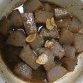 らんち☆'s cooksnap of when they made ピリ辛☆こんにゃく煮.