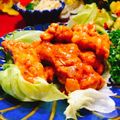 ✽チョコⅠＨ✽'s cooksnap of when they made 手羽元のレンチンケチャップソース煮.