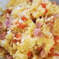 ムーミン☆ママ's cooksnap of when they made 【TV飯】ともだちのポテサラ.