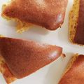 esumio's cooksnap of when they made HMで紅茶シフォンケーキ.