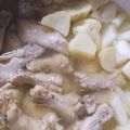 クック083103☆'s cooksnap of when they made 手羽元で簡単時短のタッカンマリ風.